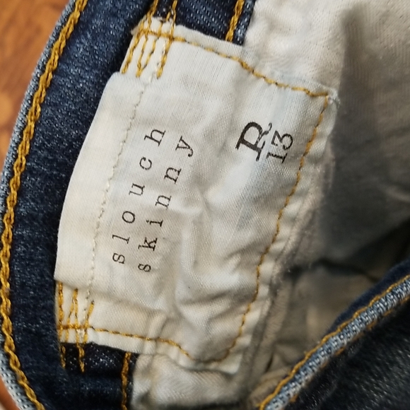 R13 Slouch Skinny - Picture 2 of 8
